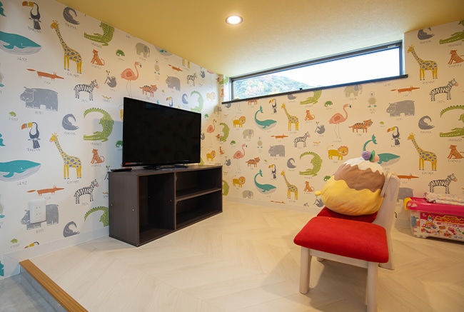 キッズルーム