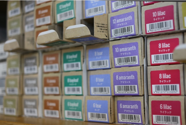 カラーイメージ